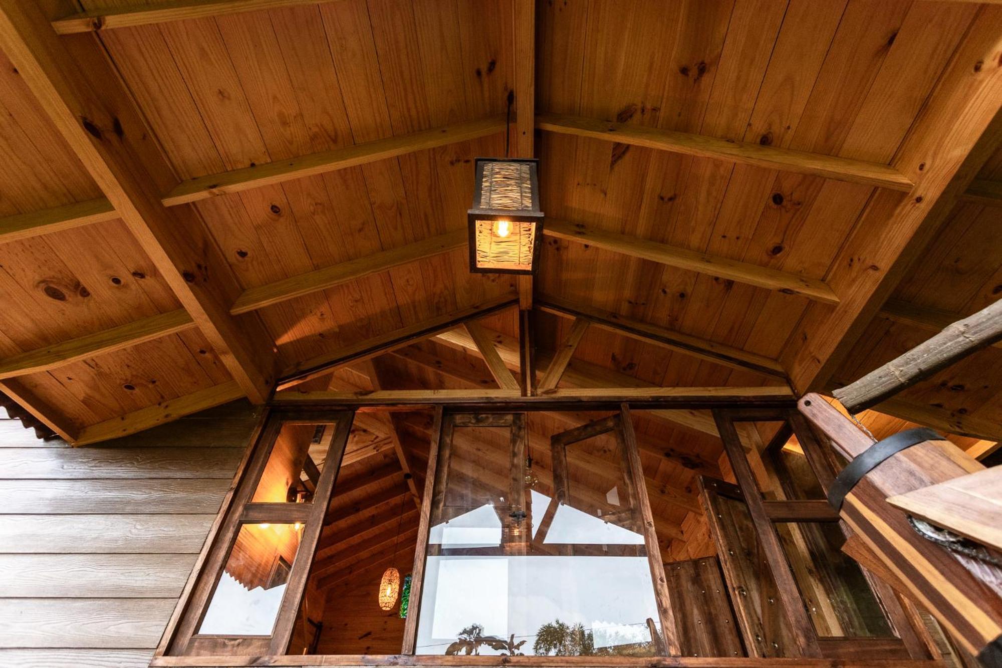 Tominejo Ecolodge - Casas En Los Arboles Neira Eksteriør bilde