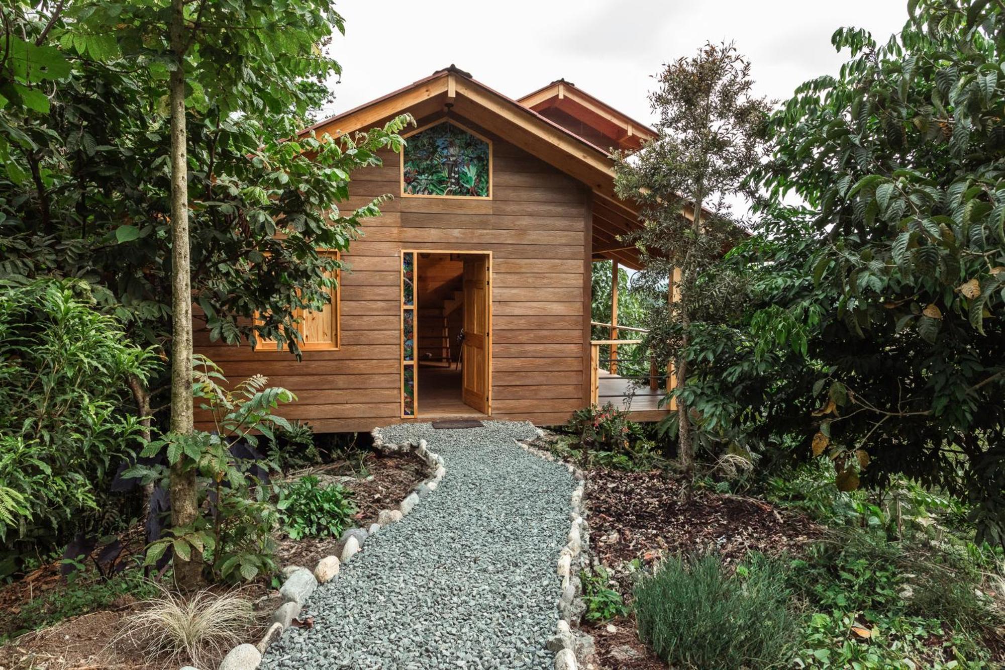 Tominejo Ecolodge - Casas En Los Arboles Neira Eksteriør bilde