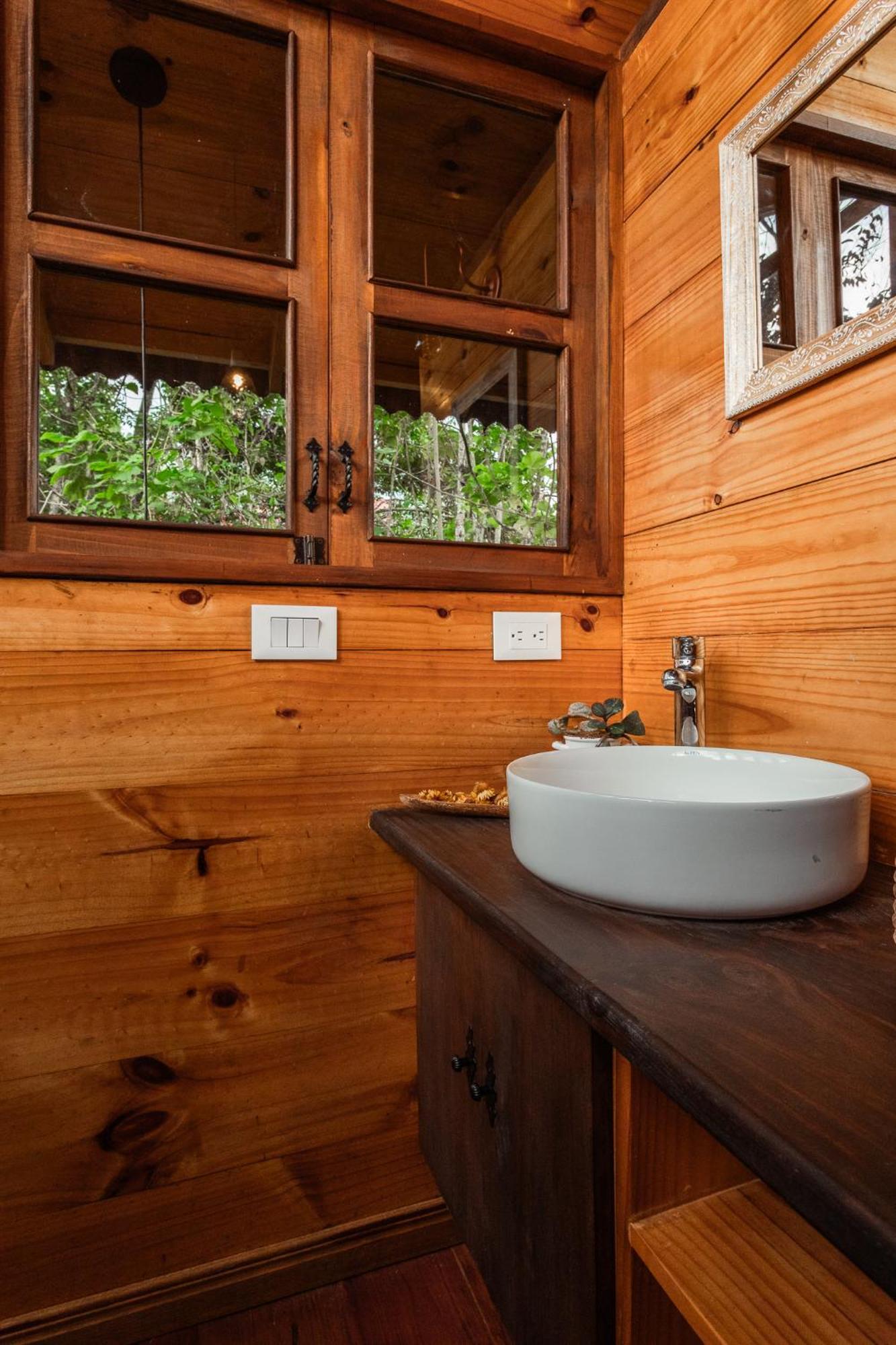 Tominejo Ecolodge - Casas En Los Arboles Neira Eksteriør bilde