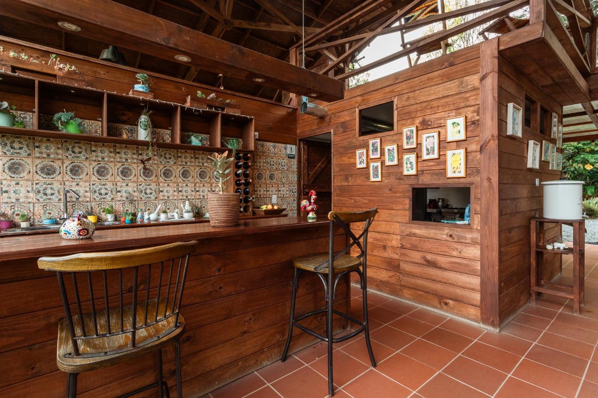 Tominejo Ecolodge - Casas En Los Arboles Neira Eksteriør bilde