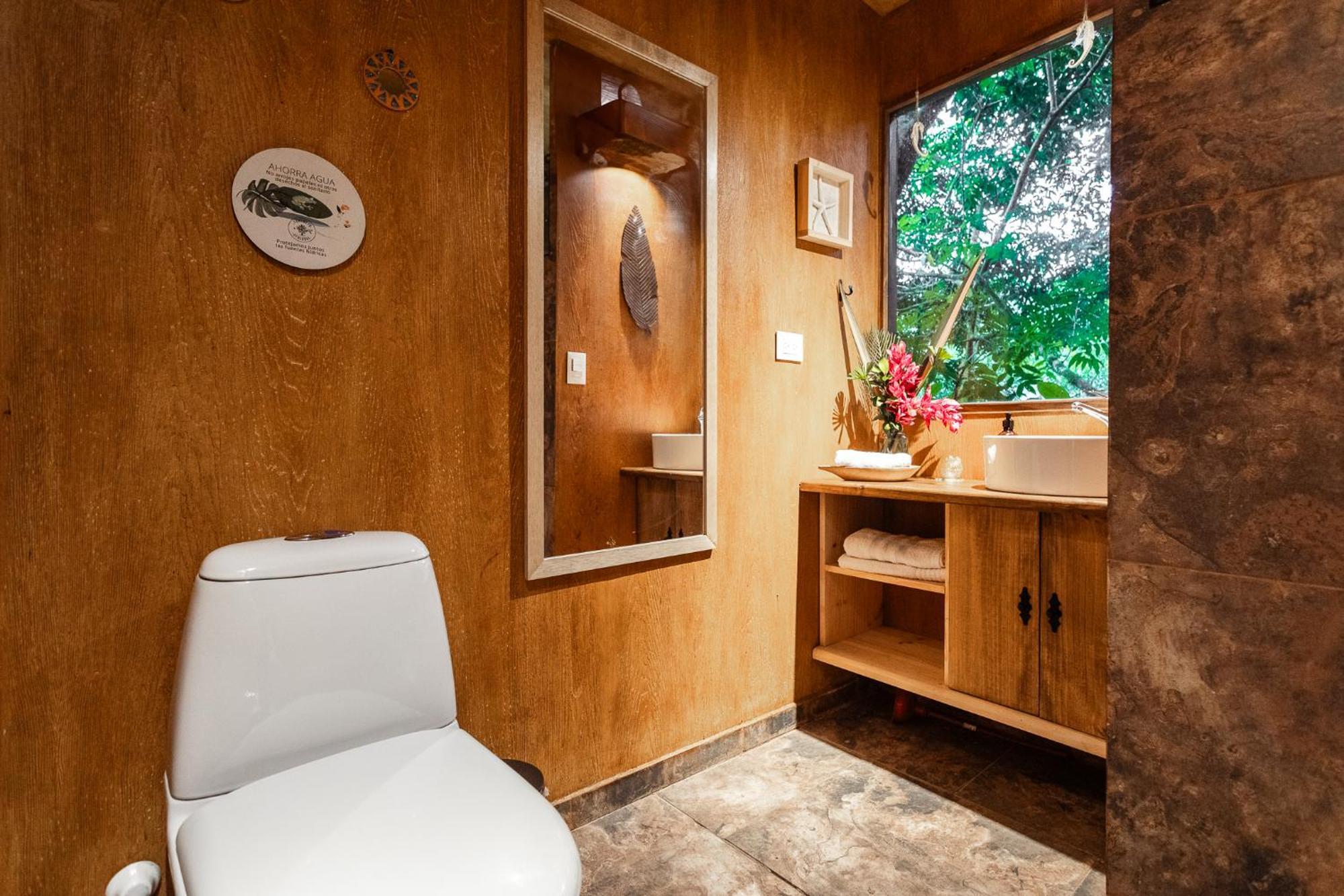 Tominejo Ecolodge - Casas En Los Arboles Neira Eksteriør bilde