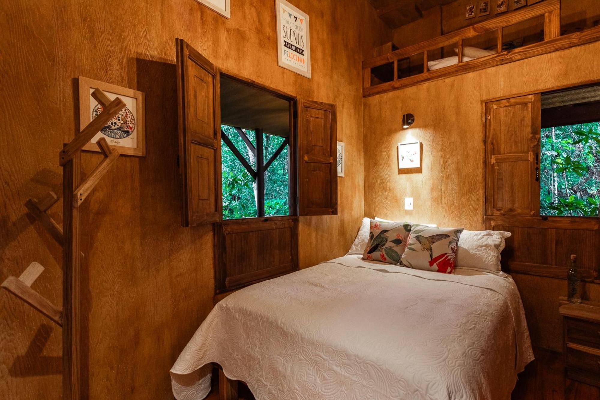 Tominejo Ecolodge - Casas En Los Arboles Neira Eksteriør bilde