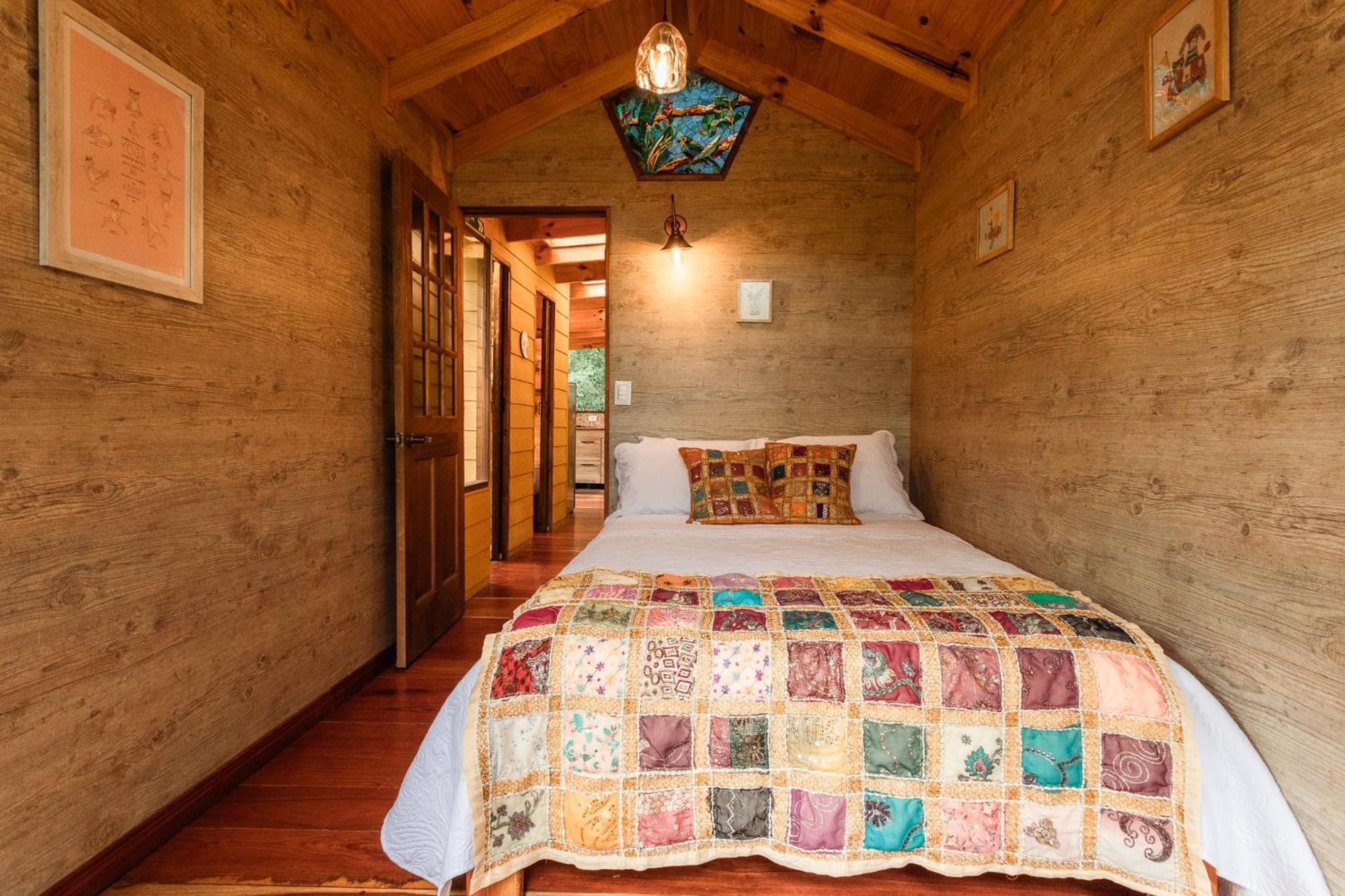 Tominejo Ecolodge - Casas En Los Arboles Neira Eksteriør bilde