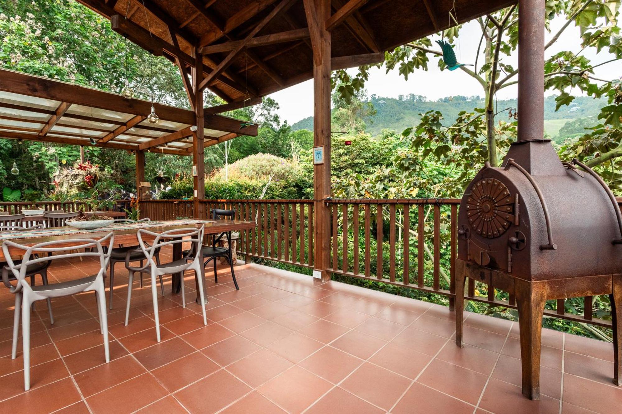 Tominejo Ecolodge - Casas En Los Arboles Neira Eksteriør bilde