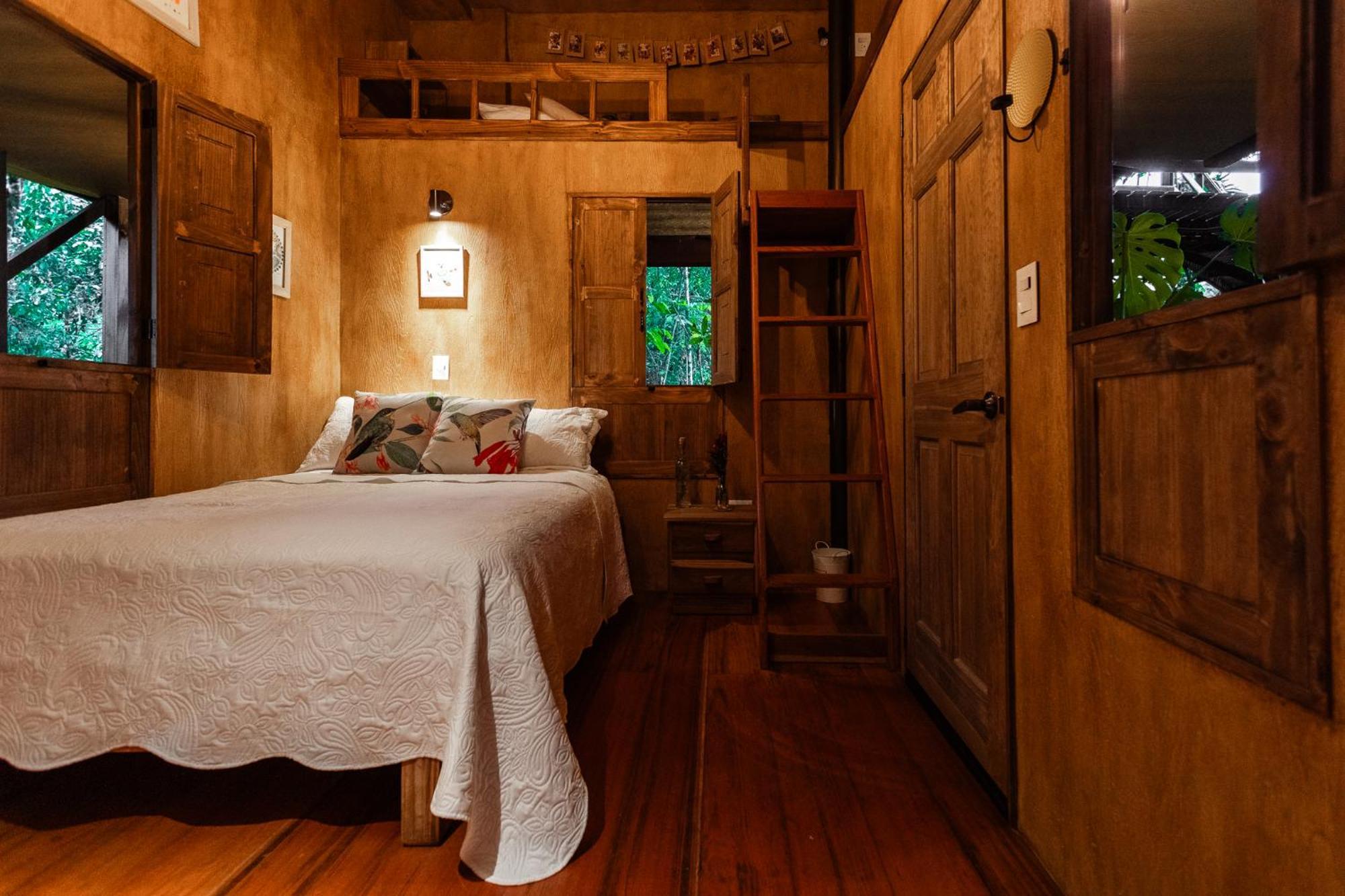 Tominejo Ecolodge - Casas En Los Arboles Neira Eksteriør bilde