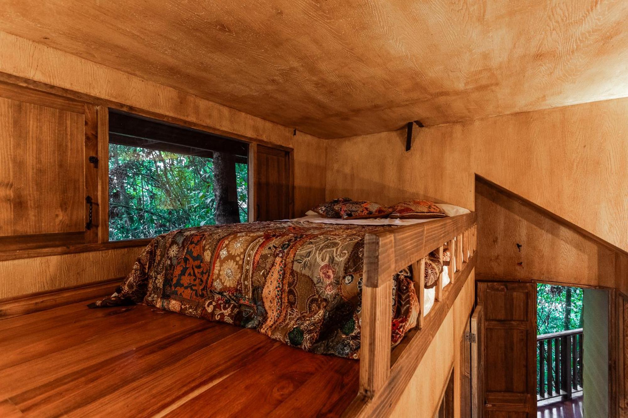 Tominejo Ecolodge - Casas En Los Arboles Neira Eksteriør bilde