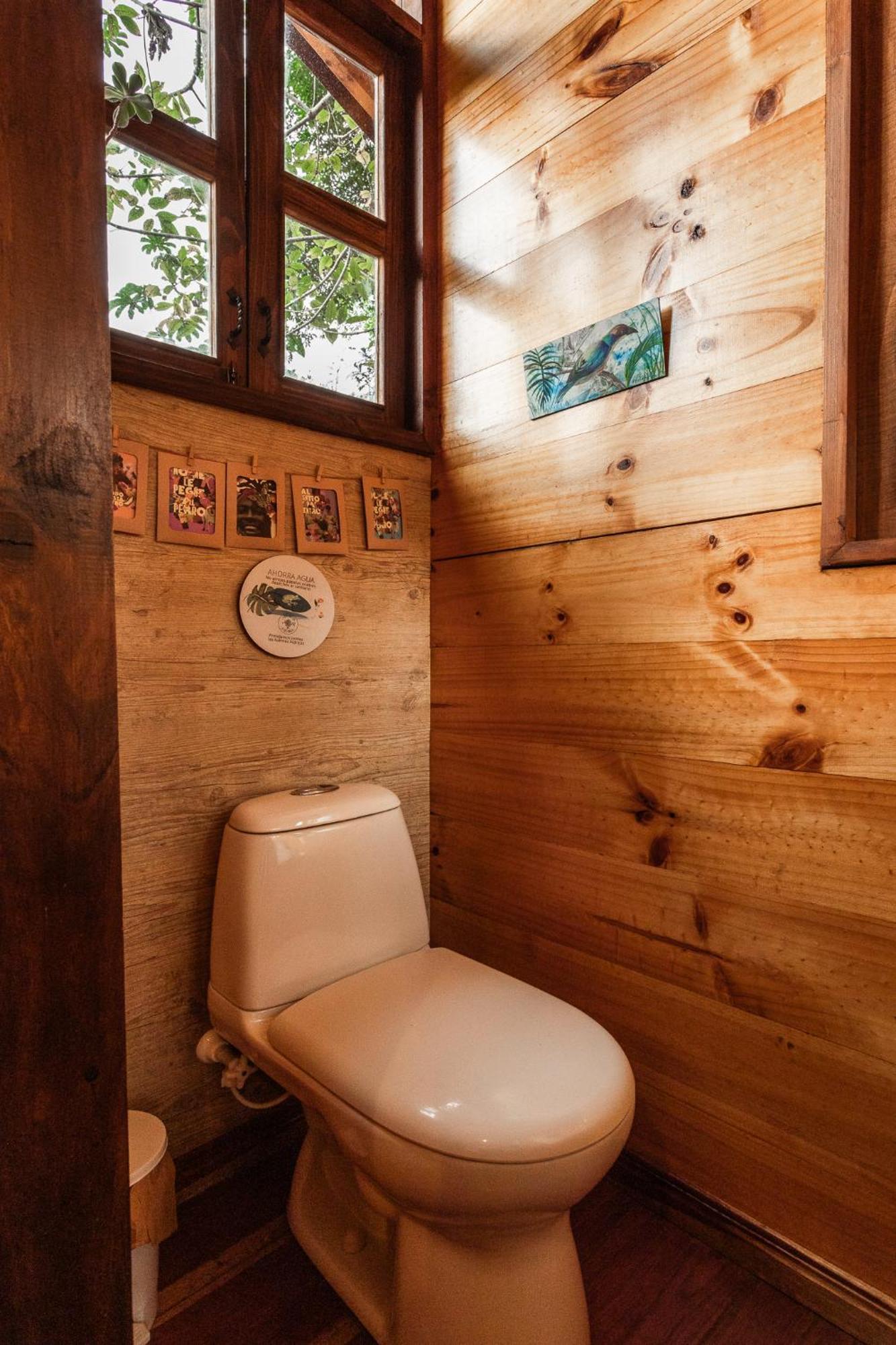Tominejo Ecolodge - Casas En Los Arboles Neira Eksteriør bilde