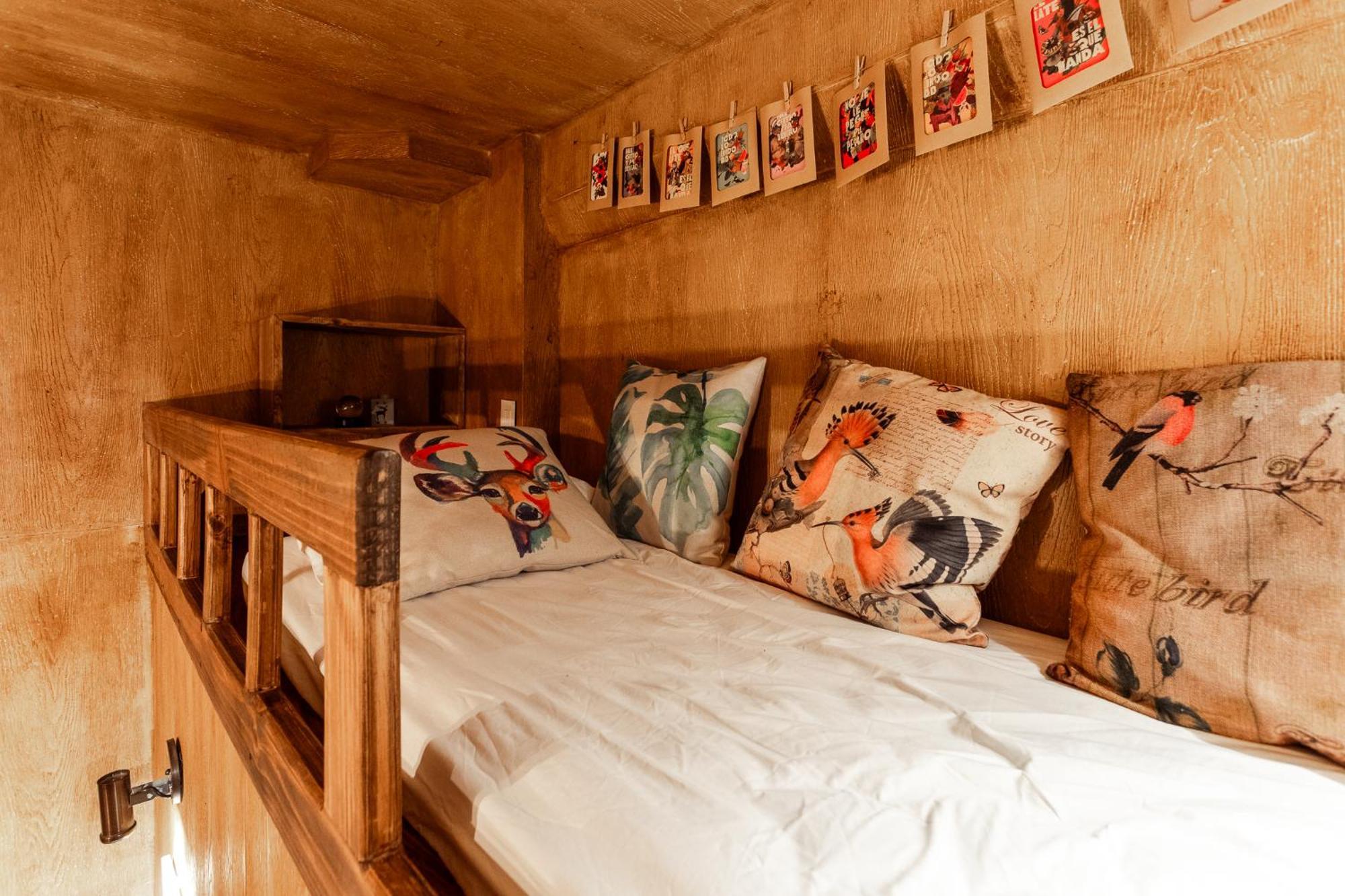 Tominejo Ecolodge - Casas En Los Arboles Neira Eksteriør bilde