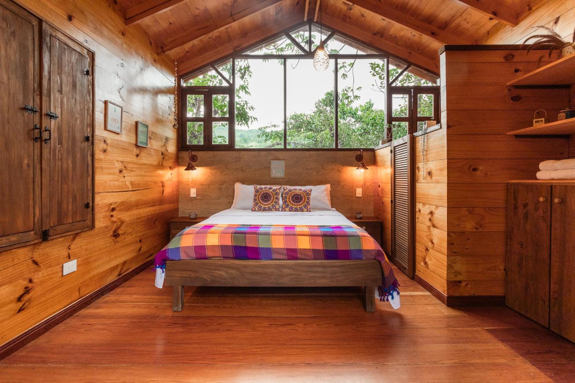 Tominejo Ecolodge - Casas En Los Arboles Neira Eksteriør bilde