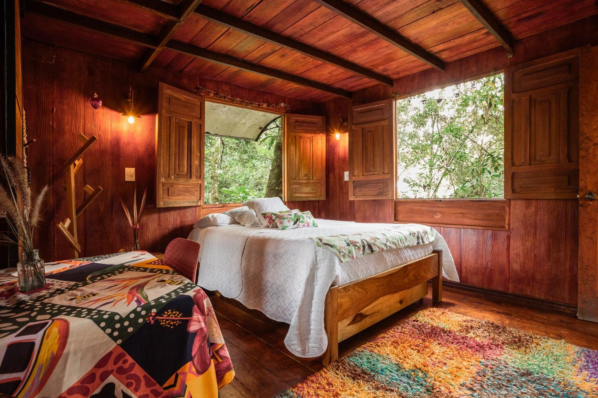 Tominejo Ecolodge - Casas En Los Arboles Neira Eksteriør bilde