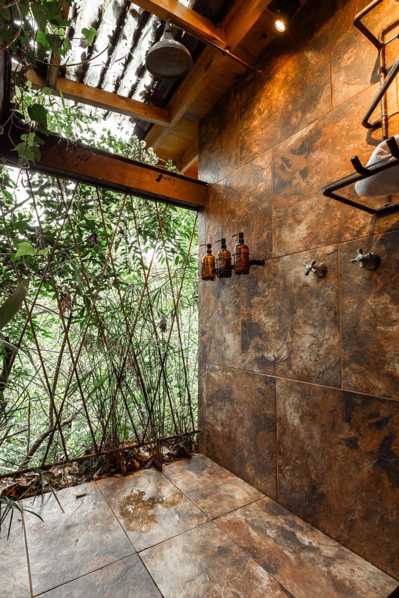 Tominejo Ecolodge - Casas En Los Arboles Neira Eksteriør bilde